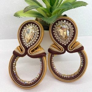 Handmade earrings